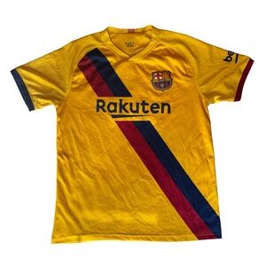 Barcelona Jersey
